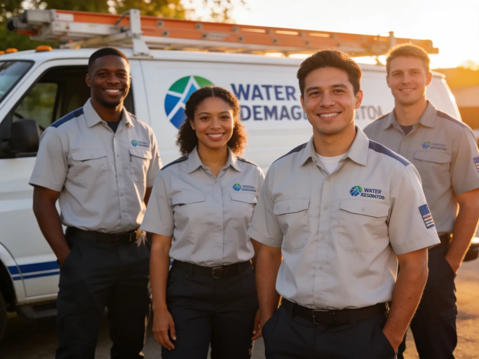 Water Damage Restoration company in Plantersville, TX